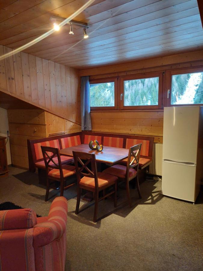 Apartment Toni Solden Luaran gambar