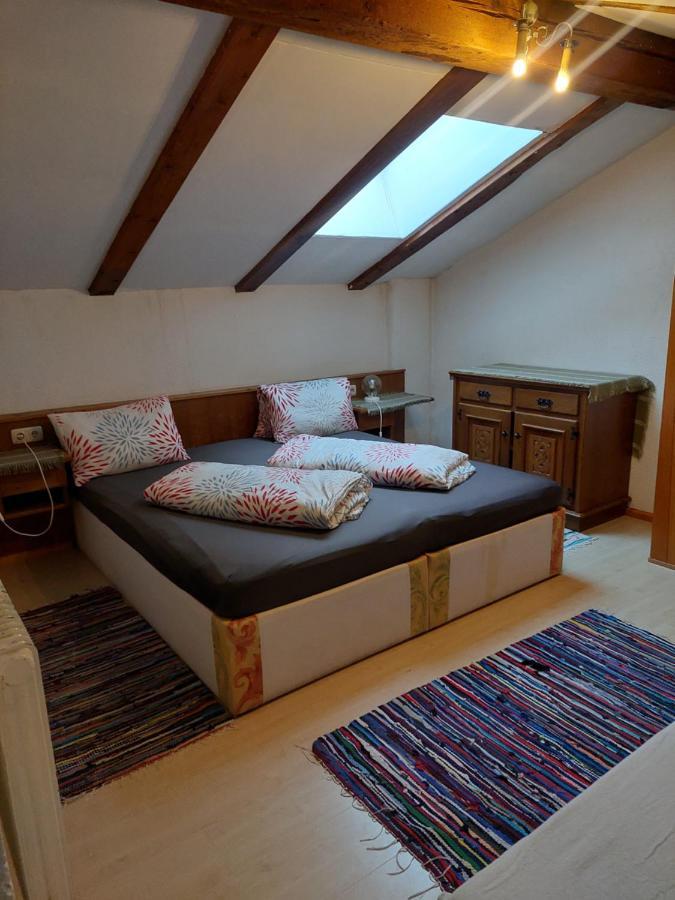 Apartment Toni Solden Luaran gambar