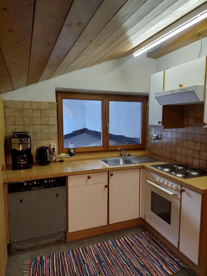 Apartment Toni Solden Luaran gambar