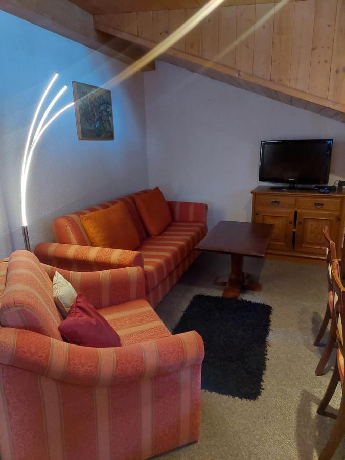 Apartment Toni Solden Luaran gambar