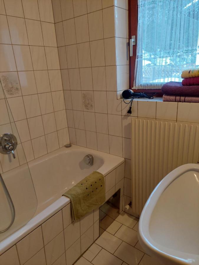 Apartment Toni Solden Luaran gambar